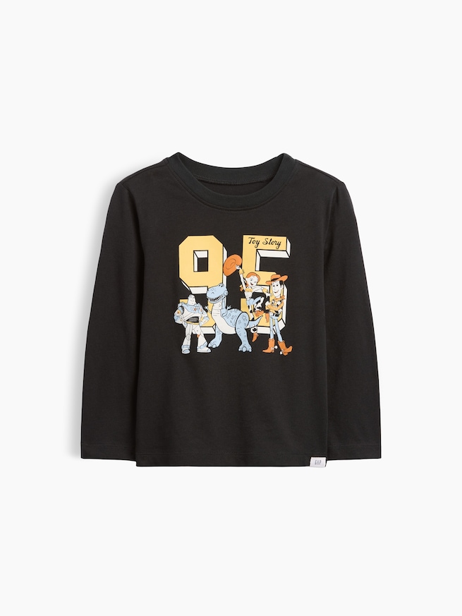 babyGap &times; ディズニー トイ・ストーリー グラフィックTシャツ-0