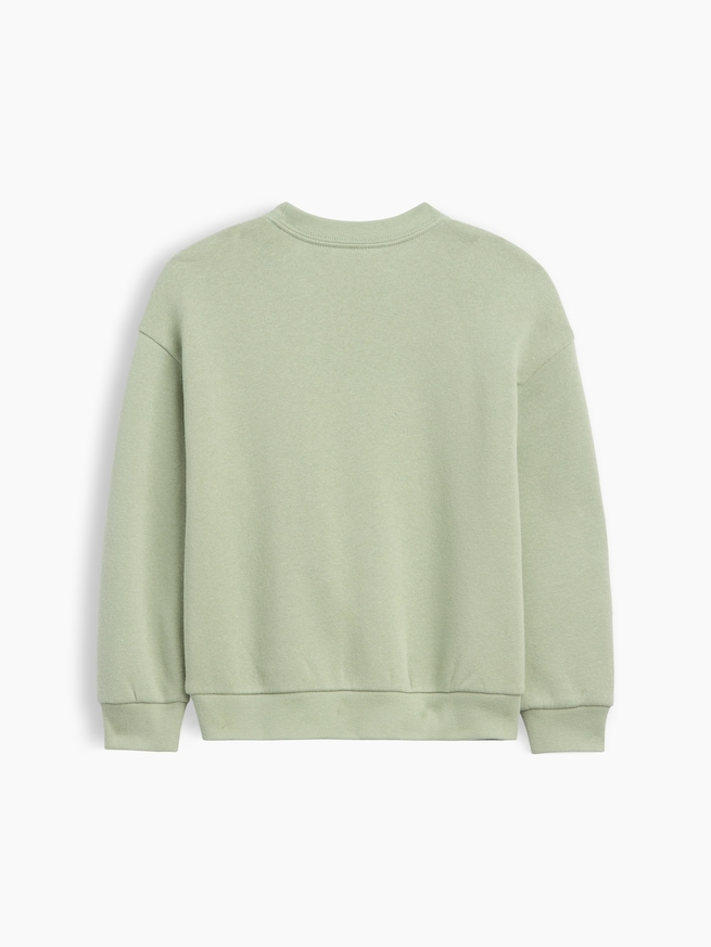 babyGap クルーネック グラフィック スウェットシャツ-1