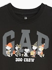 babyGap ピーナッツ グラフィックTシャツ-2