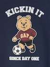 babyGap リラックスフィット クルーネック スウェットシャツ-2