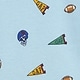 Kids & babyGap フットボール プリント パジャマセット