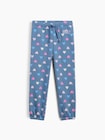 babyGap リラックスフィット プルオン GAPロゴ ジョガーパンツ-0