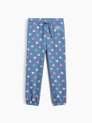 babyGap リラックスフィット プルオン GAPロゴ ジョガーパンツ