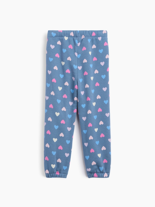 babyGap リラックスフィット プルオン GAPロゴ ジョガーパンツ-1