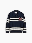 Gap &times; ディズニー バーシティスタイル ポロセーター (幼児・ベビー)-0