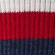 Gap &times; Malbon ストライプ ポロカーディガン