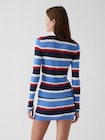 Gap &times; Malbon ストライプ ポロカーディガン-2