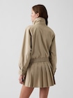 Gap &times; Malbon ツイル ボンバージャケット-3