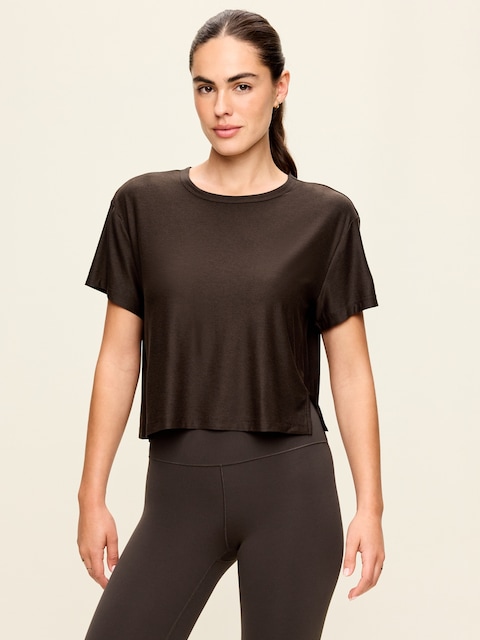 T-SHIRT DOUX NUAGE 94