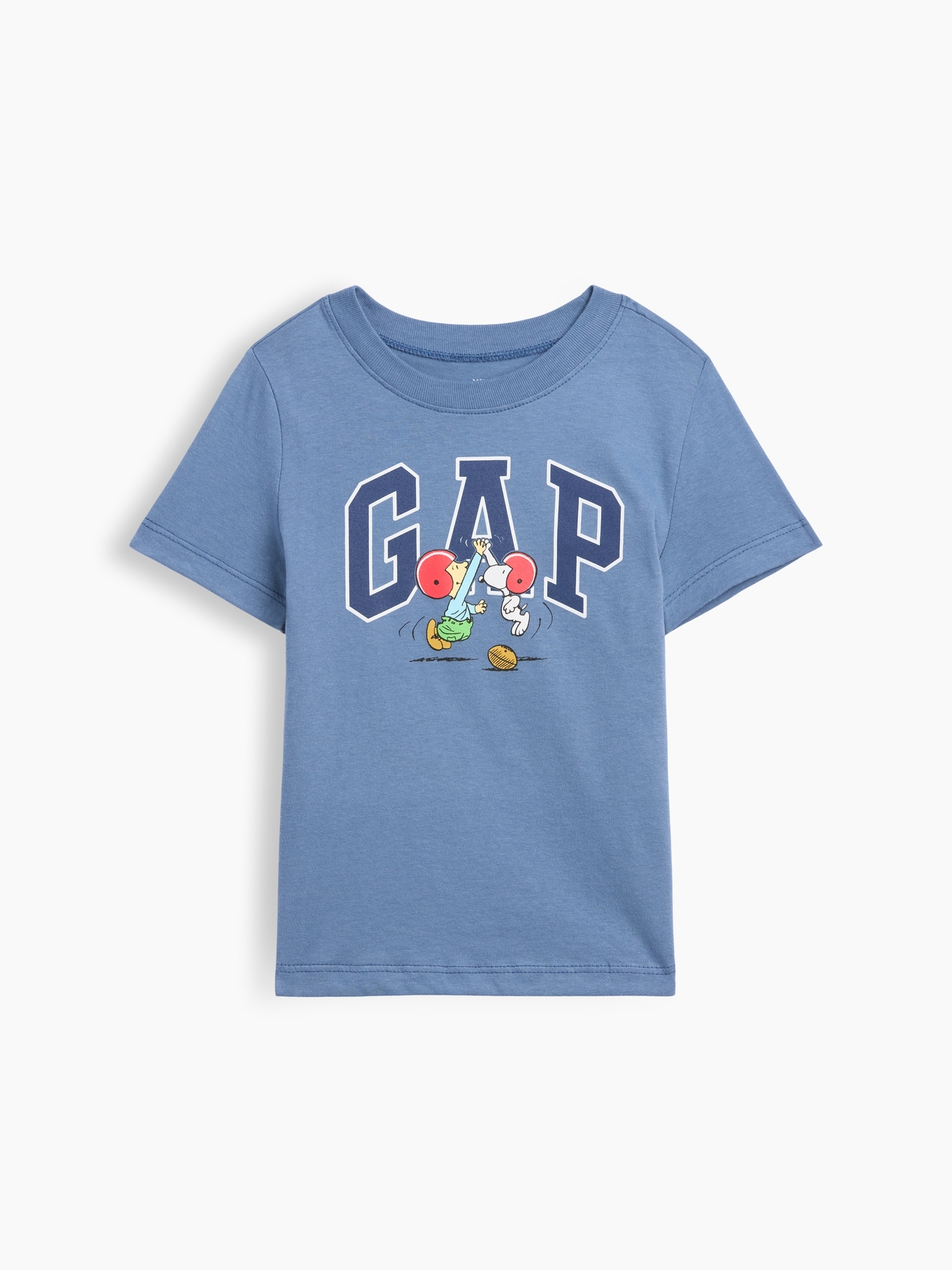 babyGap Peanuts Logo T-Shirt