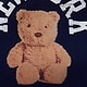 オーガニックコットン ヴィンテージソフト GAPロゴTシャツ