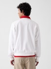 Gap &times; Malbon ヘビーウェイト ロゴ スウェットシャツ-2