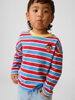 セサミストリート アーニー Tシャツ (幼児・ベビー)-0