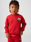 ヴィンテージソフト セサミストリート スウェットシャツ (幼児・ベビー)-0