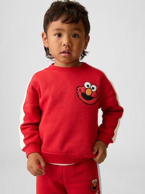 ヴィンテージソフト セサミストリート スウェットシャツ (幼児・ベビー)