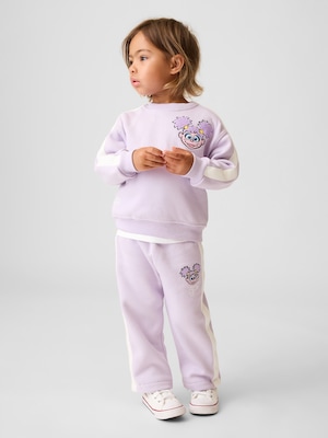 セサミストリート ヴィンテージソフト スウェットパンツ (幼児・ベビー)