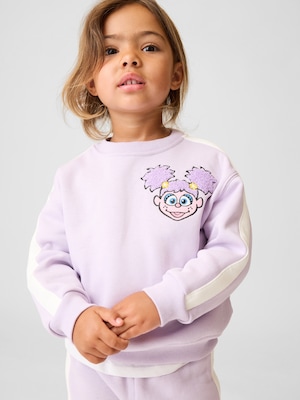セサミストリート ヴィンテージソフト スウェットシャツ (幼児・ベビー)