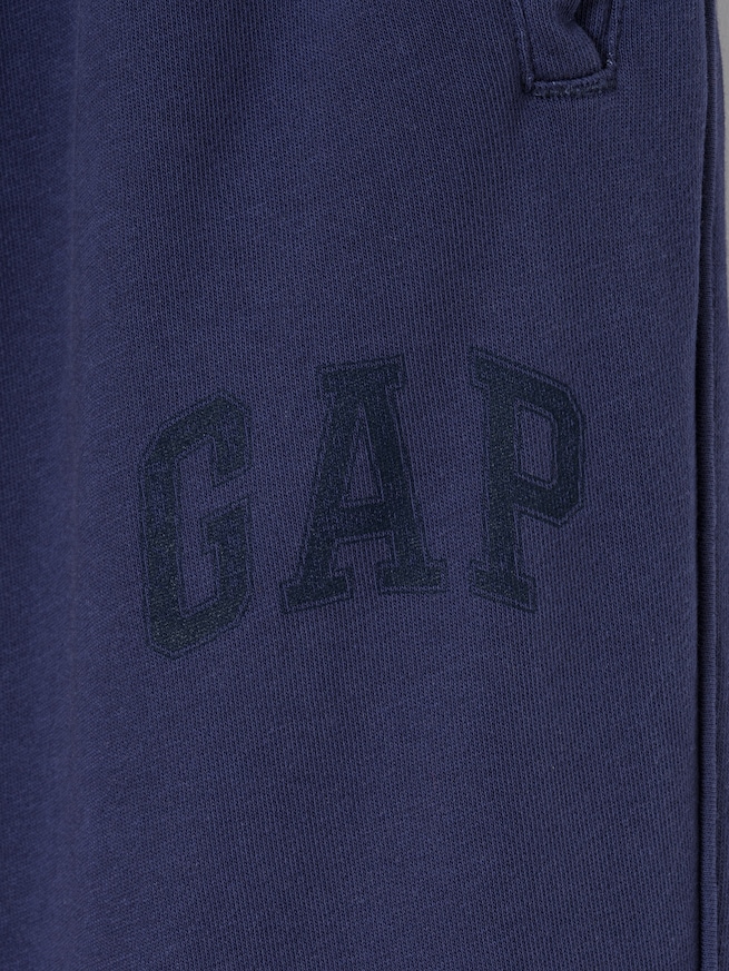 ヴィンテージソフト GAPロゴ バギースウェットパンツ-2