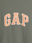GAPアーチロゴTシャツ-3