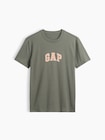 GAPアーチロゴTシャツ-4