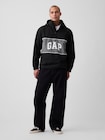リラックスフィット GAPロゴ アノラックジャケット-1