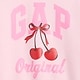 babyGap クルーネック スウェットシャツ