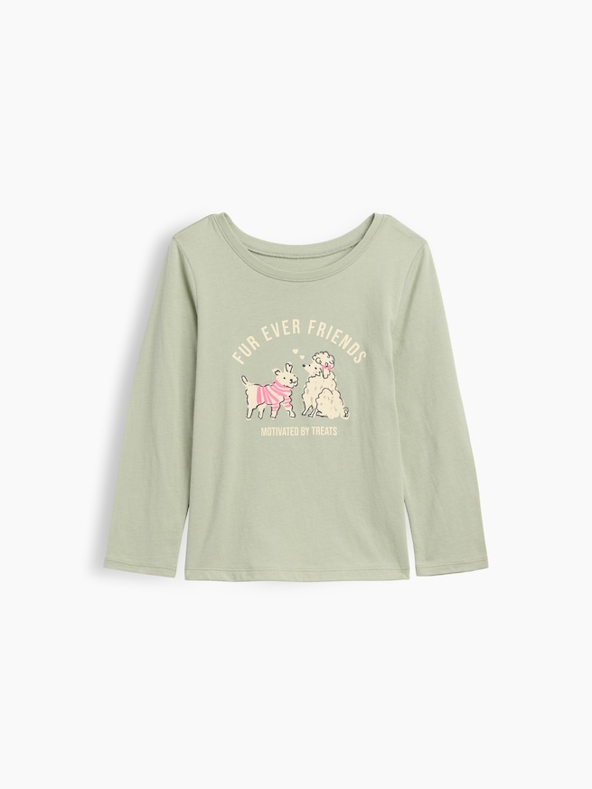 babyGap グラフィックTシャツ-0