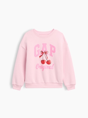babyGap クルーネック スウェットシャツ