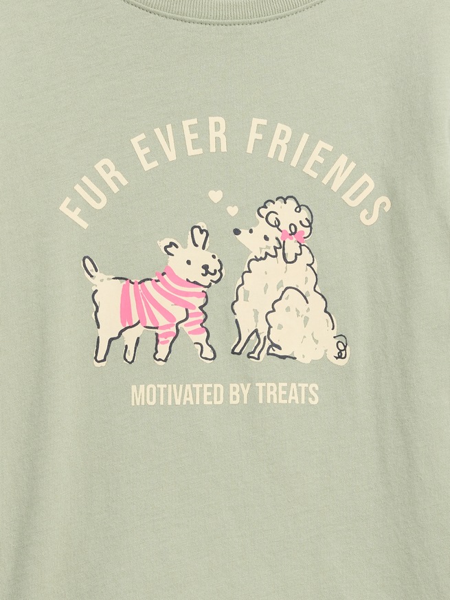 babyGap グラフィックTシャツ-2