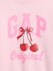 babyGap クルーネック スウェットシャツ-2