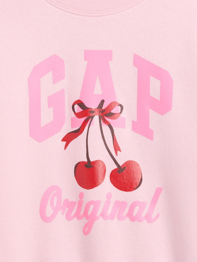 babyGap クルーネック スウェットシャツ-2