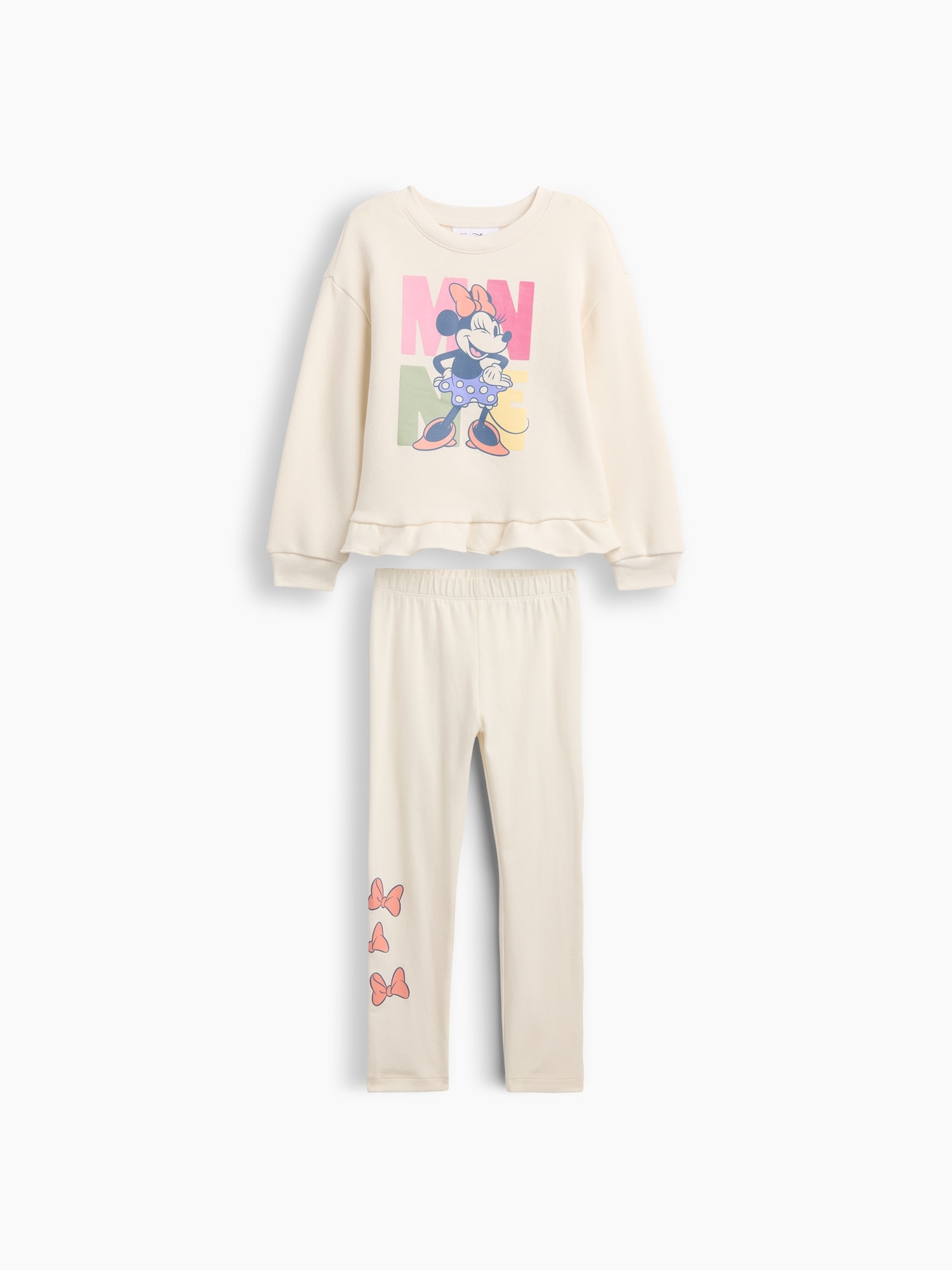 babyGap × Disney Two-Piece Sweatshirt Set
