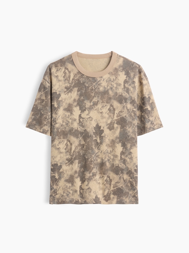 ヘビーウェイト クロップドTシャツ-2