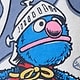セサミストリート グラフィックTシャツ (幼児・ベビー)