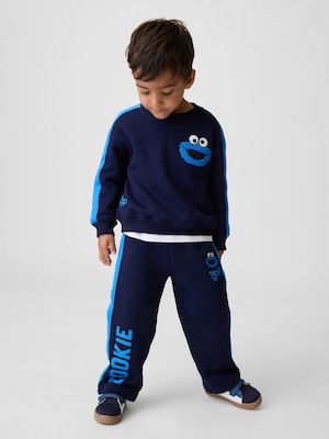 ヴィンテージソフト セサミストリート スウェットパンツ (幼児・ベビー)