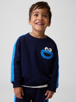 ヴィンテージソフト セサミストリート スウェットシャツ (幼児・ベビー)