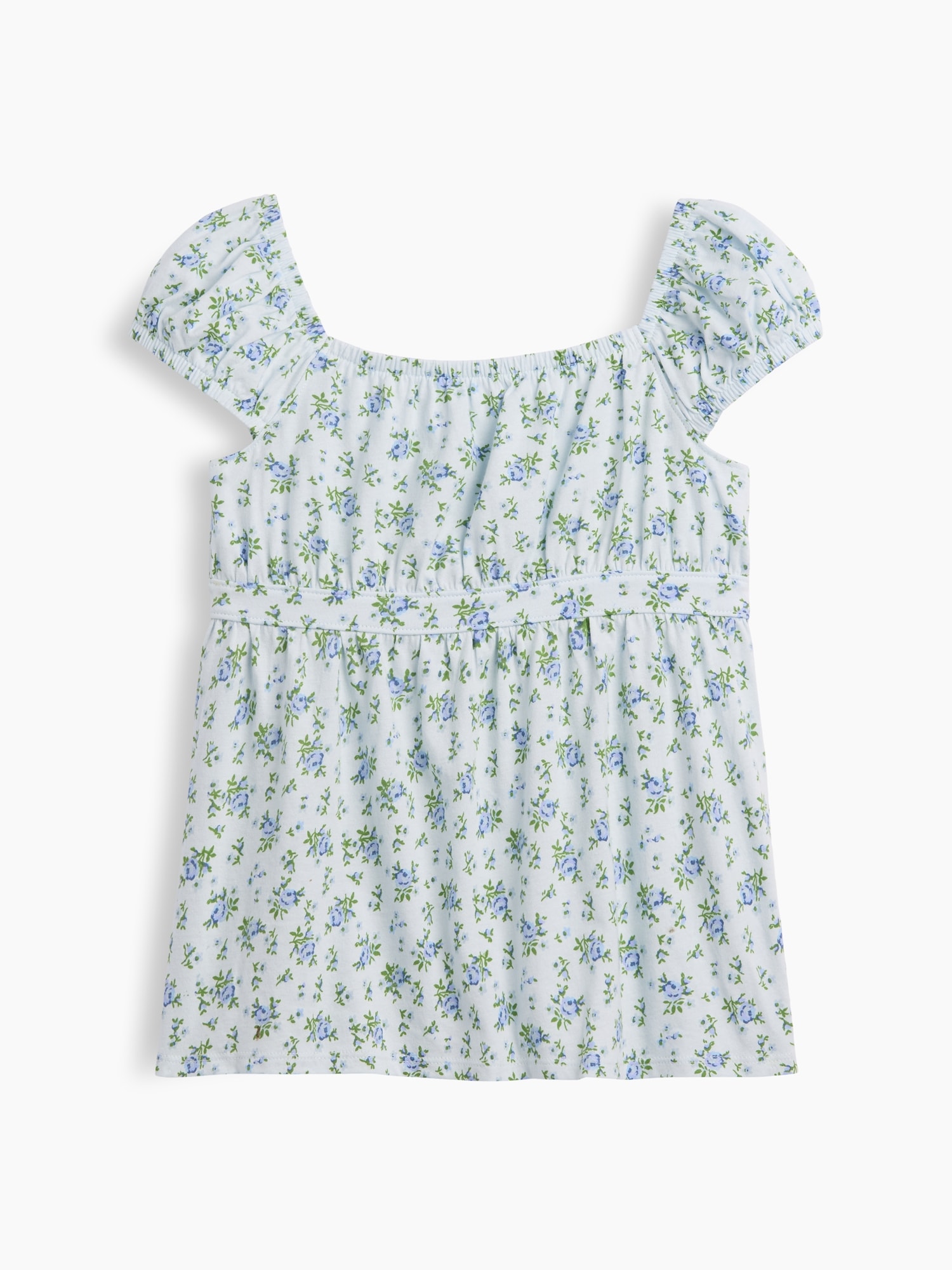 Kids Babydoll Top