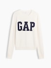 GAPロゴ クルーネックセーター-5