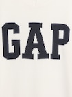 GAPロゴ クルーネックセーター-4