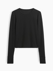 GapFit スムース クルーネックTシャツ-4
