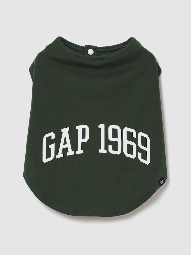 ペット用 GAPロゴ タンクトップ-0