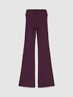 GapFit スムース ハイライズ ベビー用ブーツカットレギンス-1
