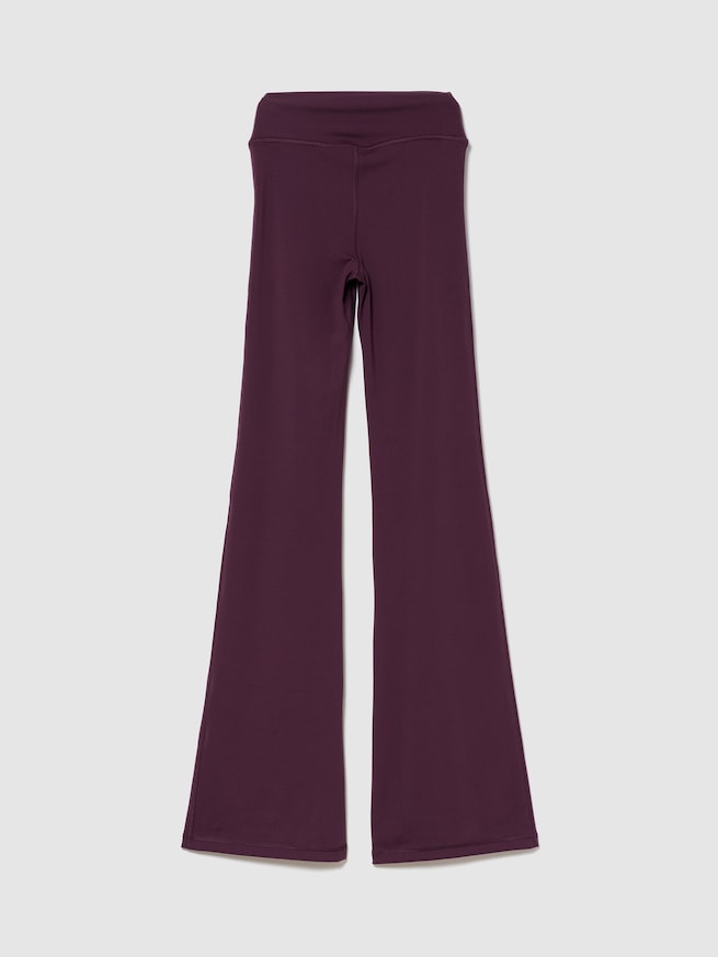GapFit スムース ハイライズ ベビー用ブーツカットレギンス-1
