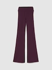 GapFit スムース ハイライズ ベビー用ブーツカットレギンス-0