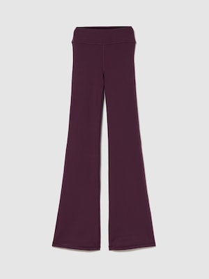 GapFit スムース ハイライズ ベビー用ブーツカットレギンス