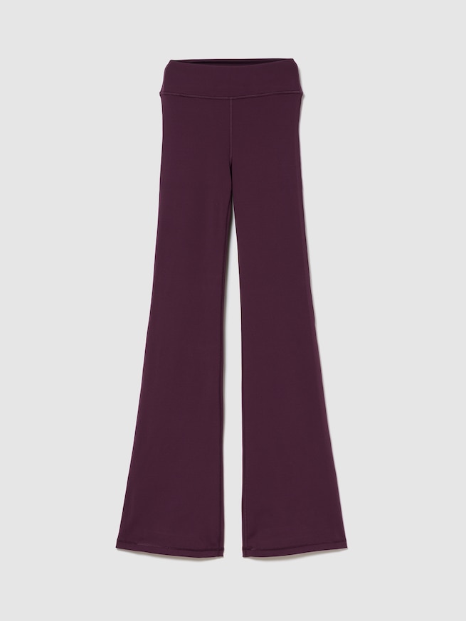 GapFit スムース ハイライズ ベビー用ブーツカットレギンス-0