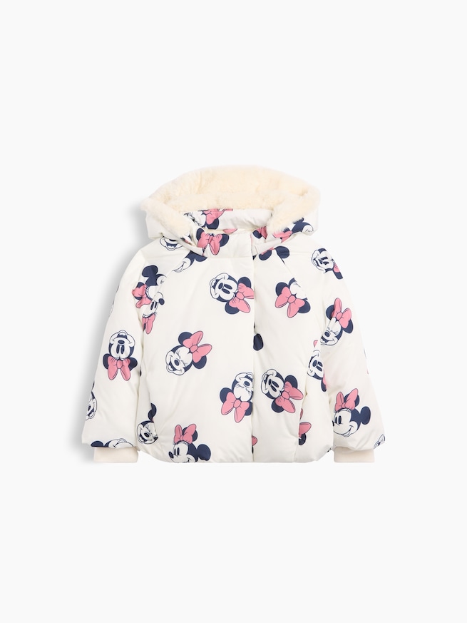 Gap &times; ディズニー あったかパファージャケット (幼児・ベビー)-0