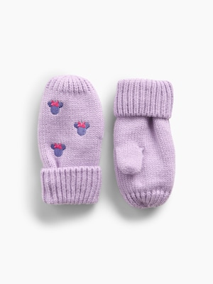 babyGap &times; ディズニー ミニーマウス ミトン