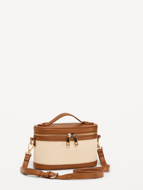 SAC CONVERTIBLE À POIGNÉE SUR LE DESSUS.