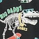 Kids & babyGap 恐竜＆スケートボード プリント パジャマセット